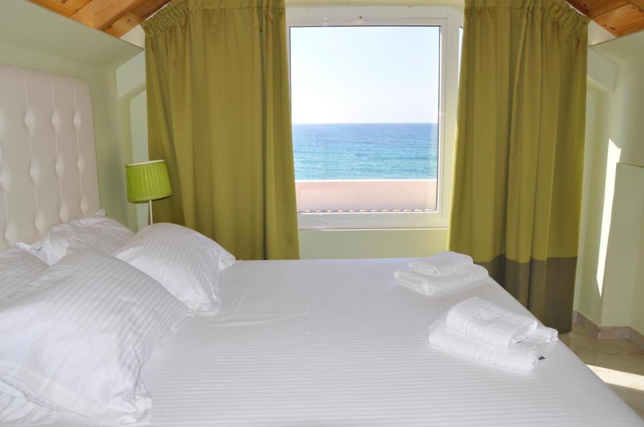 Agios Gordios Beach Resort Exterior foto